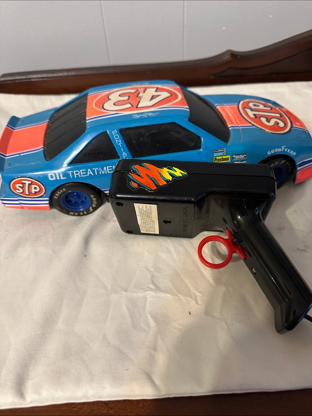 Vintage 1992 Road Champ Richard Petty Car